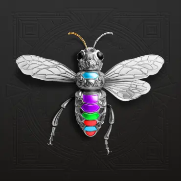WAX Bee 020161