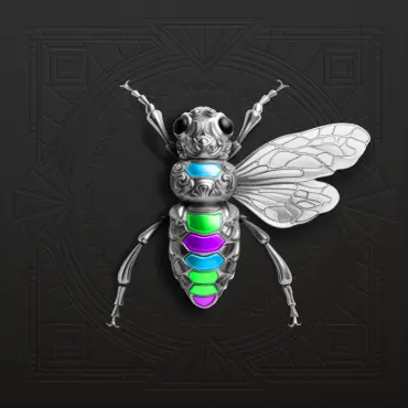 WAX Bee 037171