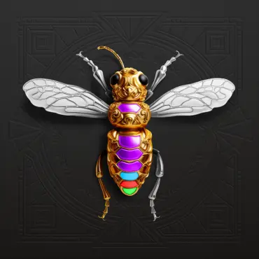 WAX Bee 008200