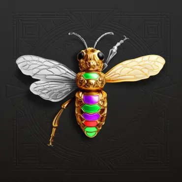 WAX Bee 024277