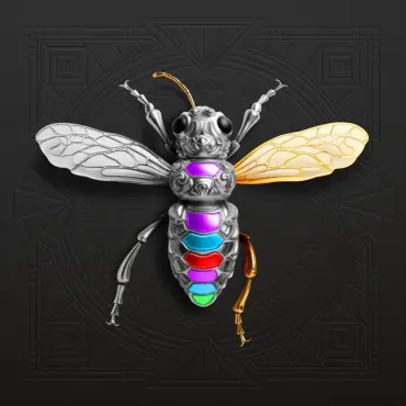 WAX Bee 005737