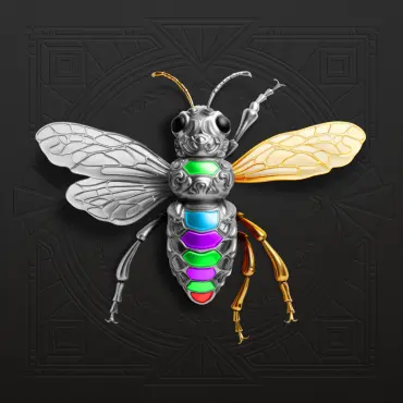 WAX Bee 021669