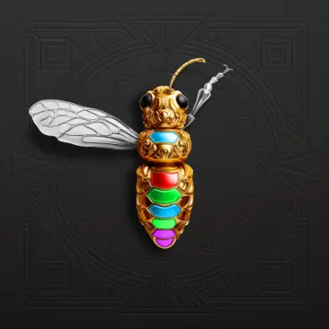 WAX Bee 029152