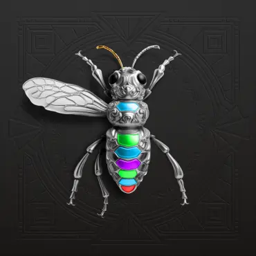 WAX Bee 026209