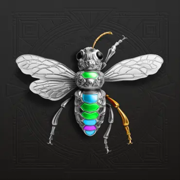 WAX Bee 025616