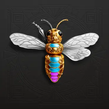 WAX Bee 026223