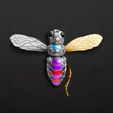 WAX Bee 027853