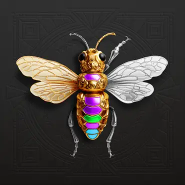 WAX Bee 033121