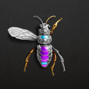 WAX Bee 032346