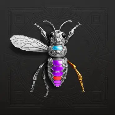 WAX Bee 012403