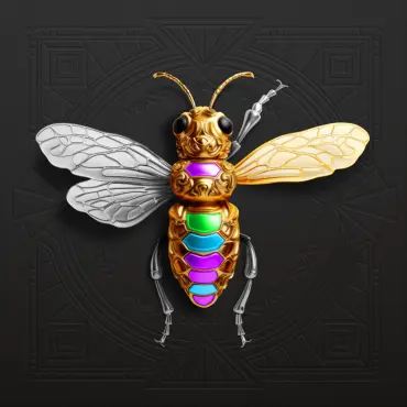 WAX Bee 035212