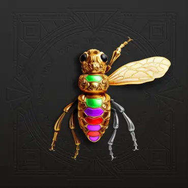 WAX Bee 023900