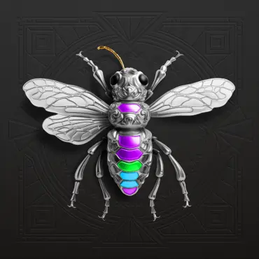 WAX Bee 040102