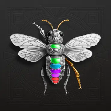 WAX Bee 026531