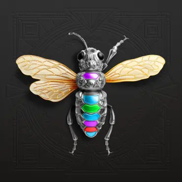 WAX Bee 007113