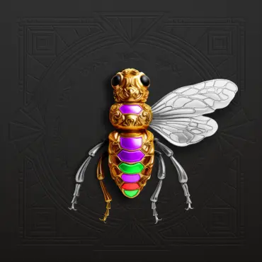 WAX Bee 034939