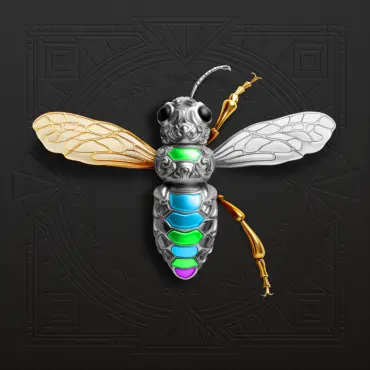 WAX Bee 027807