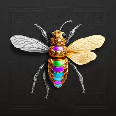 WAX Bee 036287