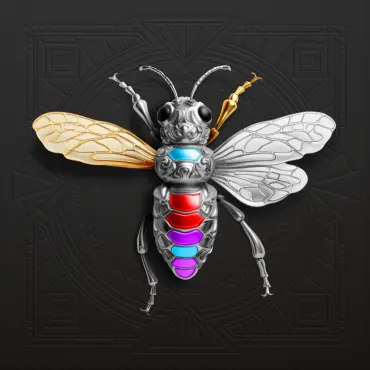 WAX Bee 006208