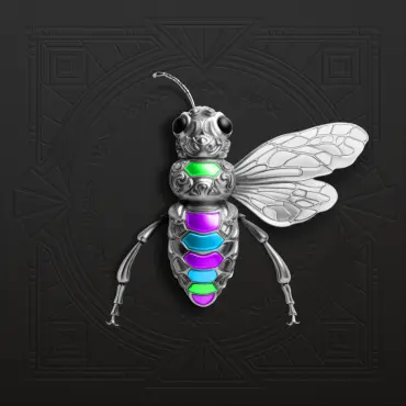 WAX Bee 021079