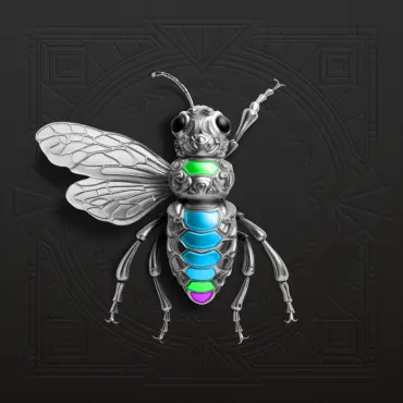 WAX Bee 019830