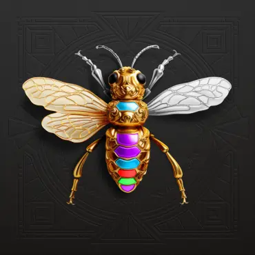 WAX Bee 030707