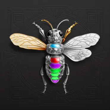 WAX Bee 024076