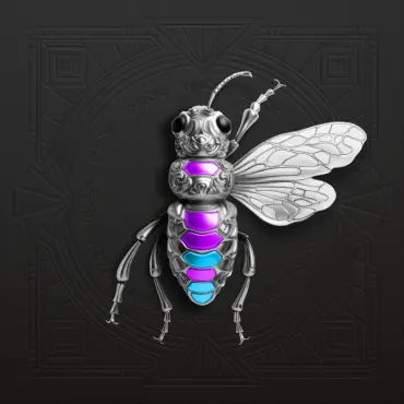 WAX Bee 030601