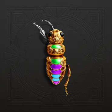 WAX Bee 001169