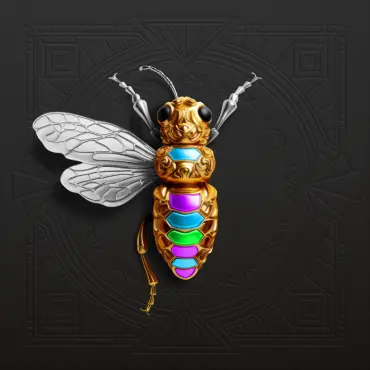 WAX Bee 027100