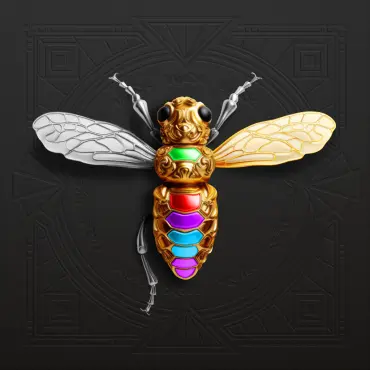 WAX Bee 007859