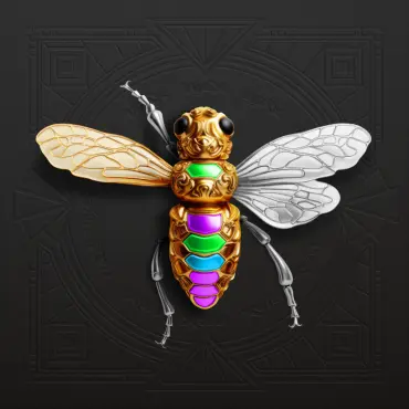 WAX Bee 026581