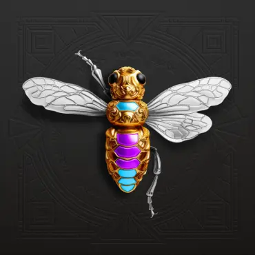 WAX Bee 019616