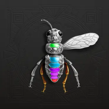 WAX Bee 040852