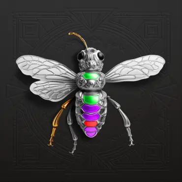 WAX Bee 007183