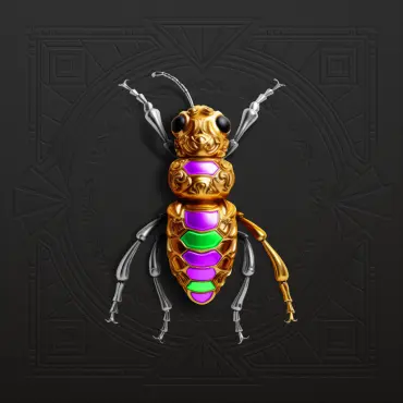 WAX Bee 022475
