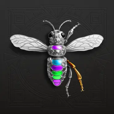 WAX Bee 026247