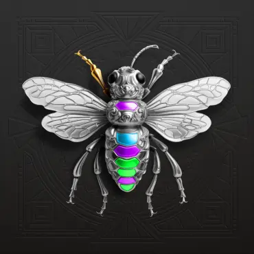 WAX Bee 033626