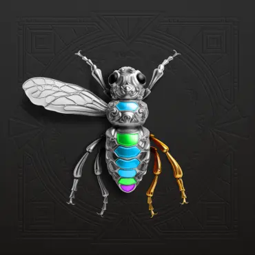 WAX Bee 008716