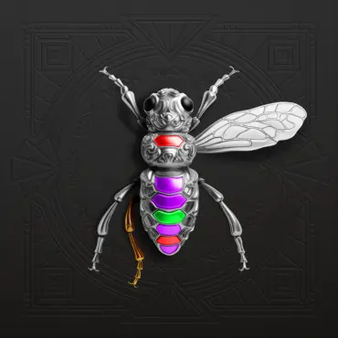 WAX Bee 001857