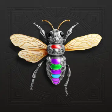 WAX Bee 023817