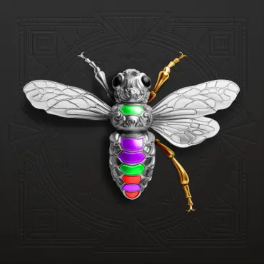 WAX Bee 038295