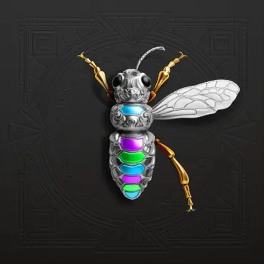 WAX Bee 015760