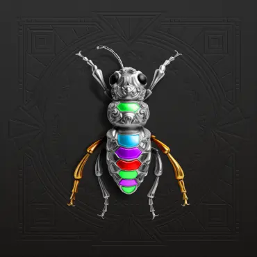 WAX Bee 034028