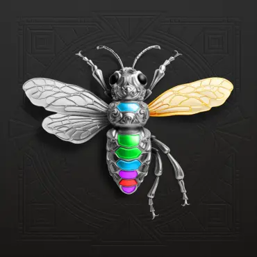 WAX Bee 035318