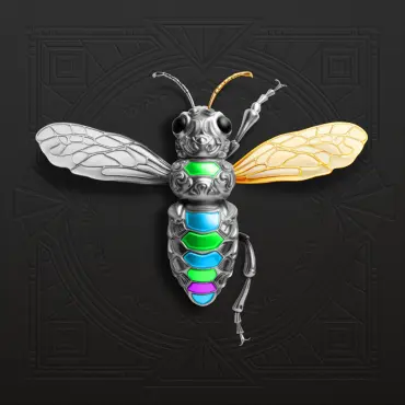 WAX Bee 008768