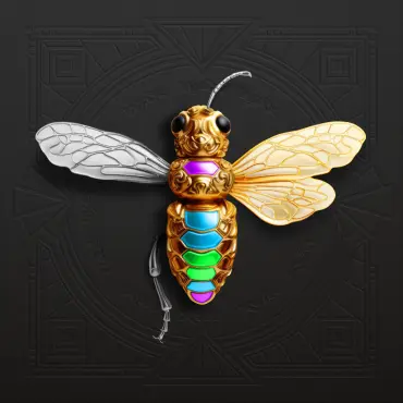 WAX Bee 026089