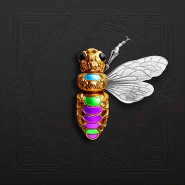 WAX Bee 028362