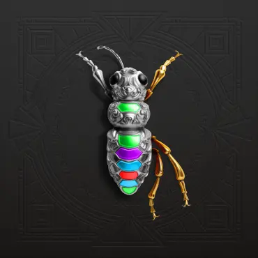 WAX Bee 008661