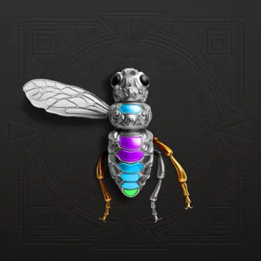WAX Bee 021705